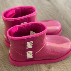Ugg Women's Classic Mini Clear Boots
